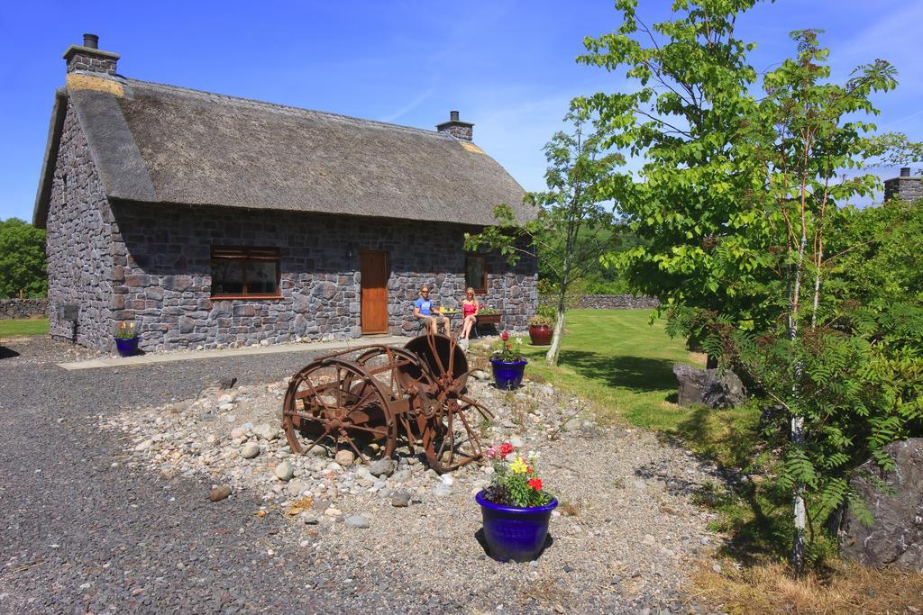 Clan Cottages Oban Szoba fotó