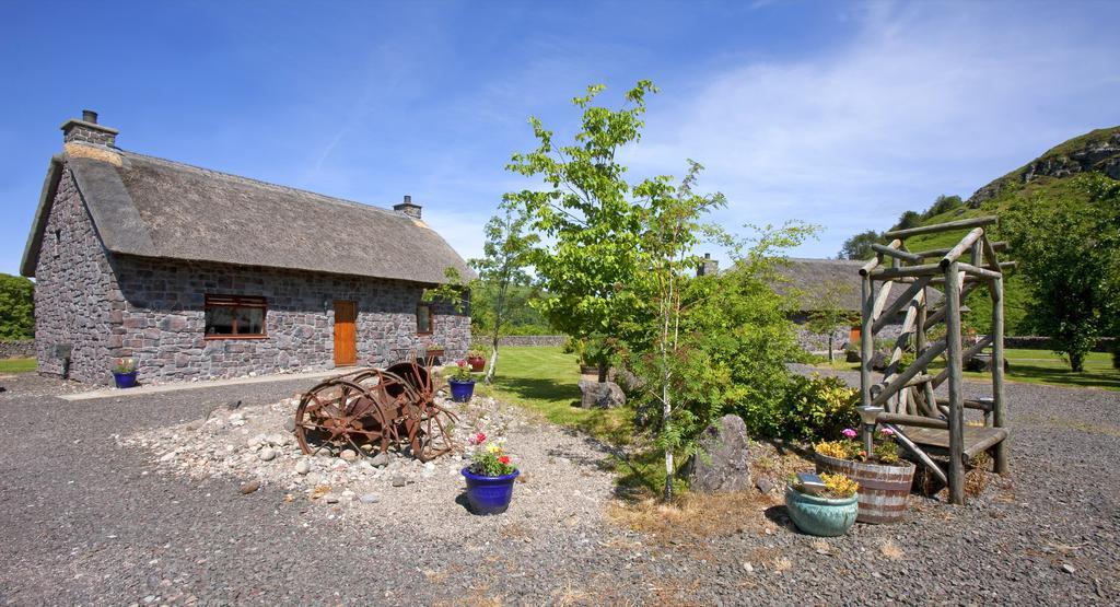 Clan Cottages Oban Szoba fotó