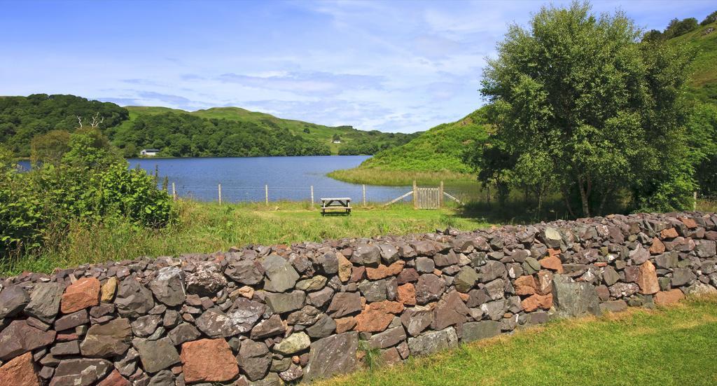 Clan Cottages Oban Szoba fotó