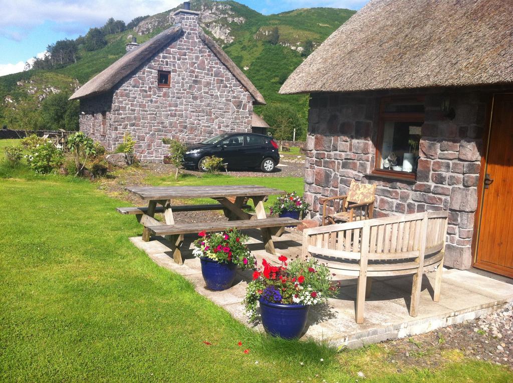 Clan Cottages Oban Szoba fotó