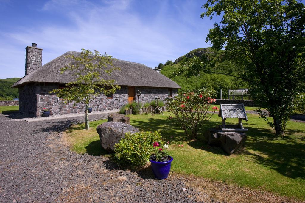 Clan Cottages Oban Szoba fotó