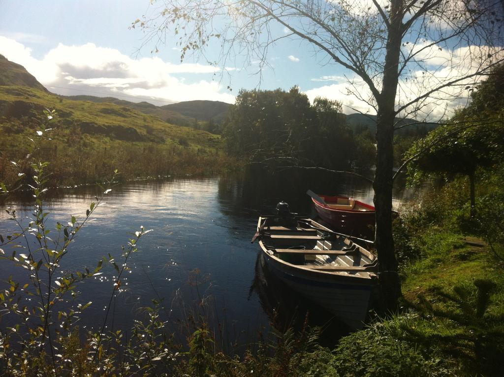 Clan Cottages Oban Szoba fotó