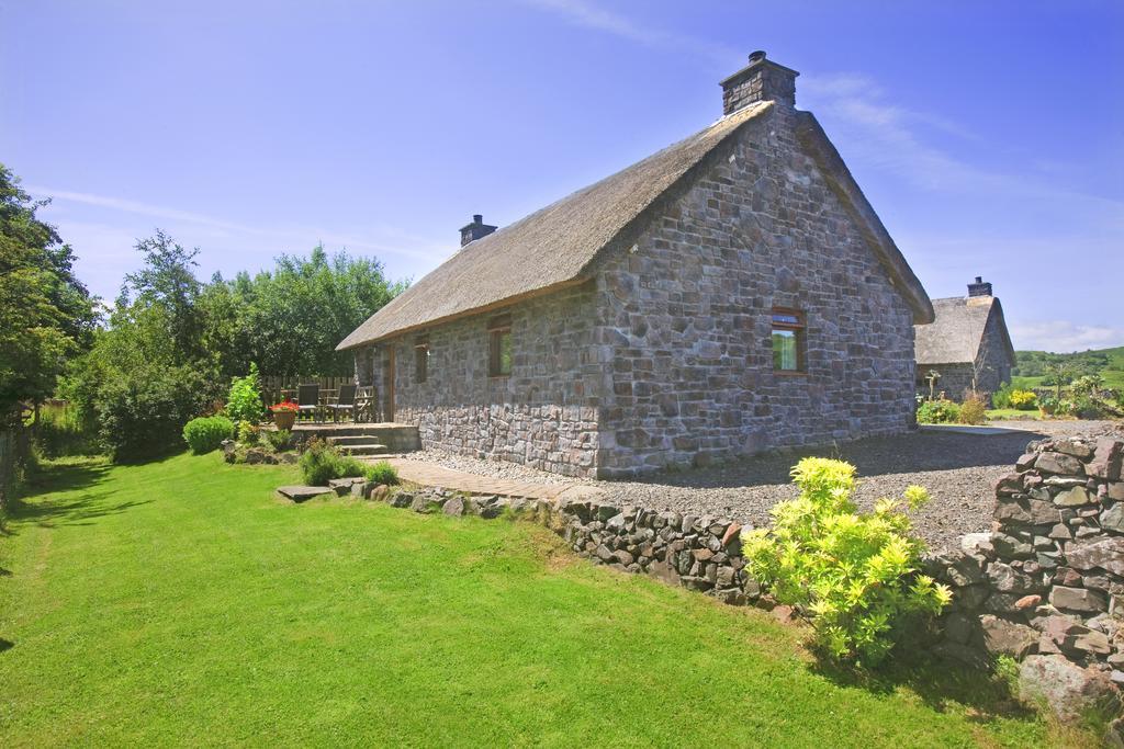 Clan Cottages Oban Szoba fotó
