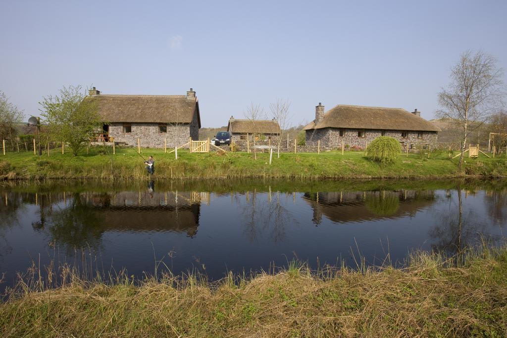 Clan Cottages Oban Kültér fotó