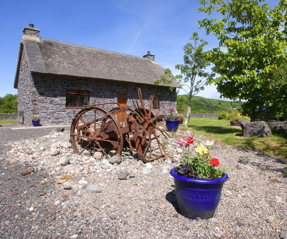 Clan Cottages Oban Kültér fotó