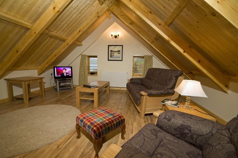 Clan Cottages Oban Szoba fotó