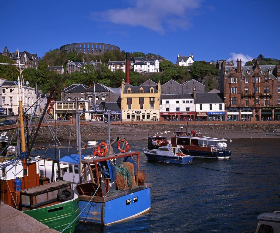 Clan Cottages Oban Szoba fotó
