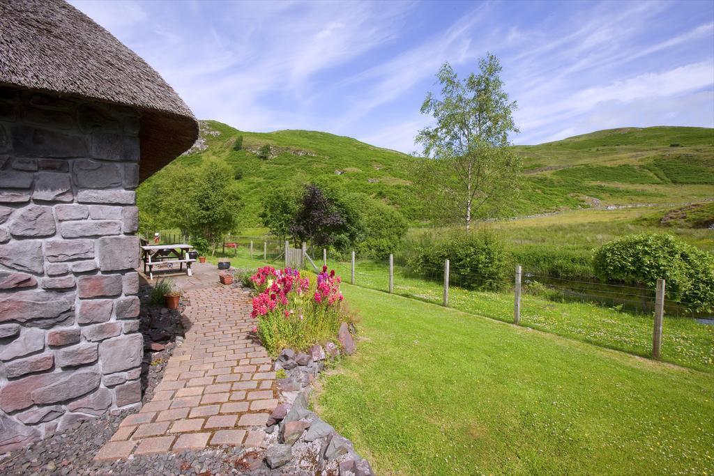 Clan Cottages Oban Szoba fotó