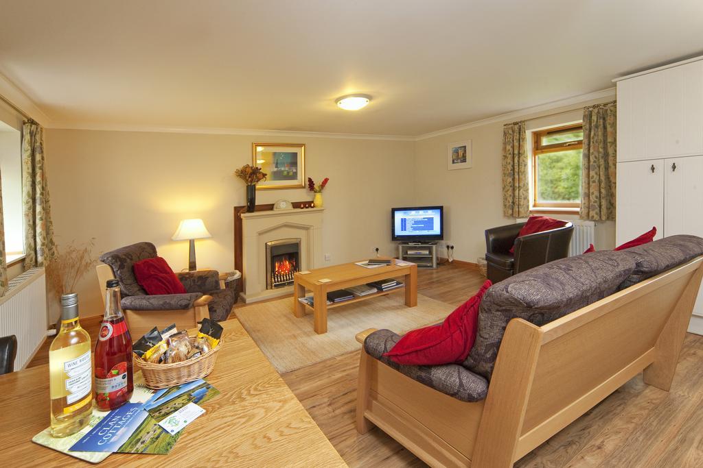 Clan Cottages Oban Szoba fotó